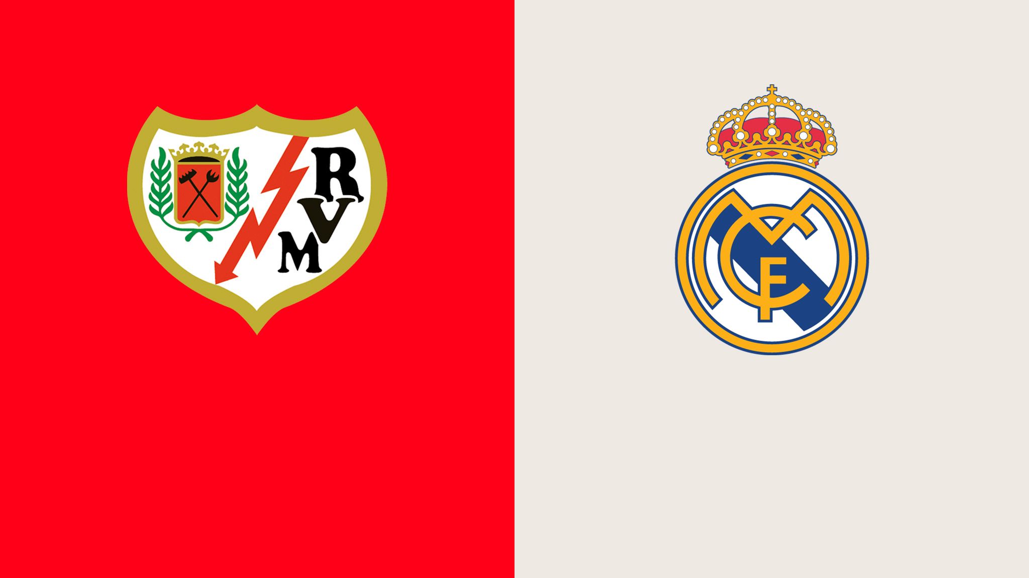 RAYO VALLECANO REAL MADRID 14012022