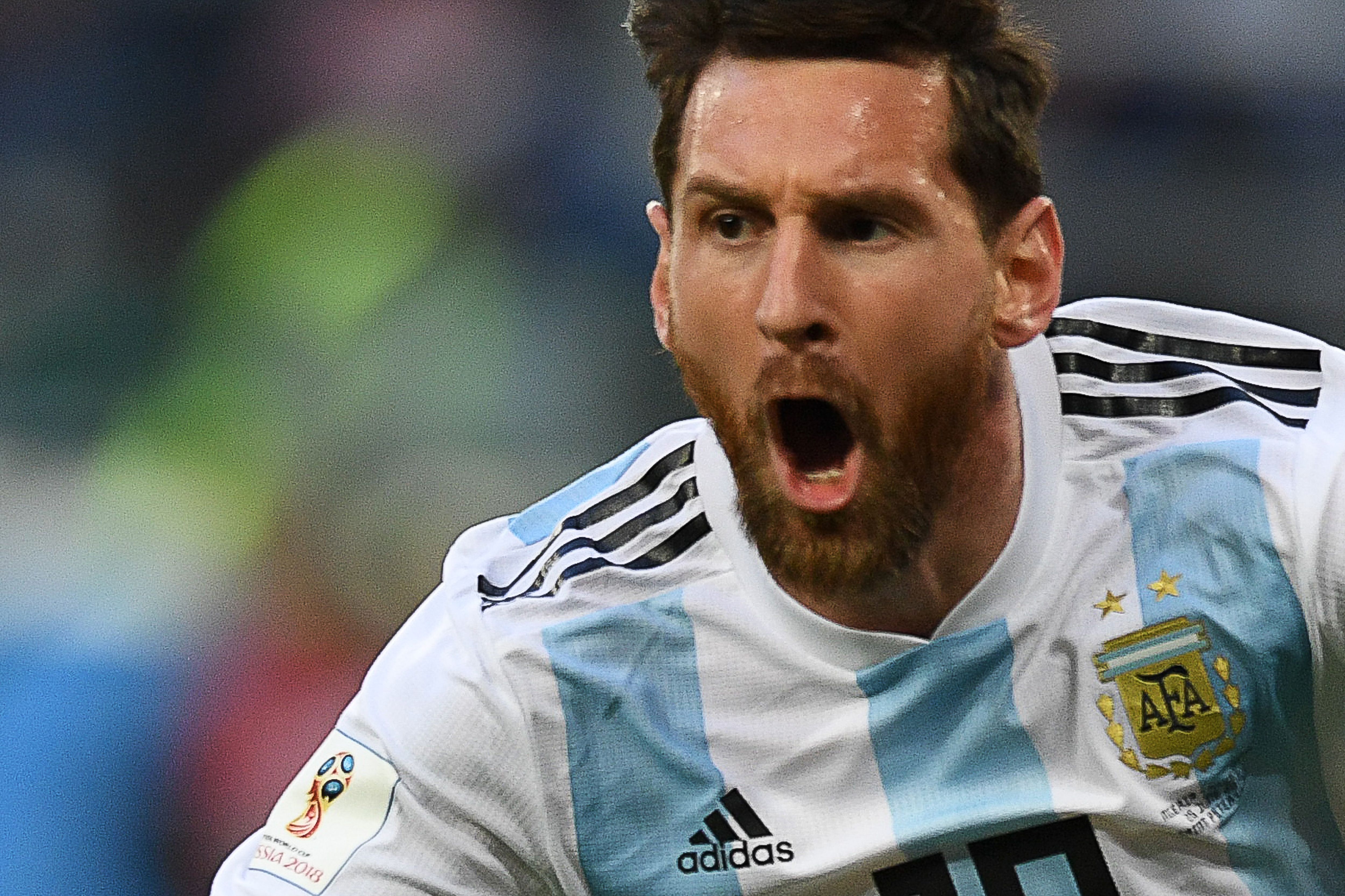 messi|argentina|getty