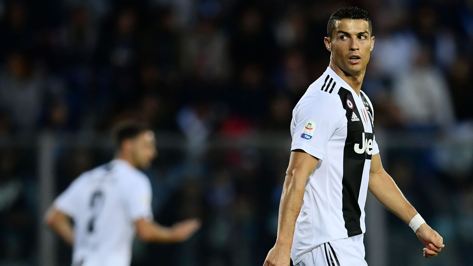 Cristiano Ronaldo Empoli Juventus