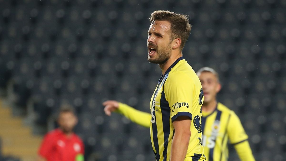 Filip Novak Fenerbahçe