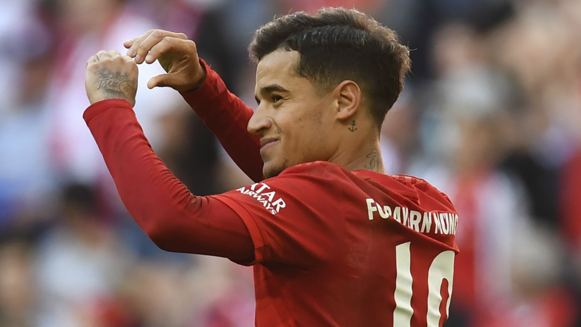 バイエルンミュンヘン(Bayern Munich)19-20 H ホーム #10