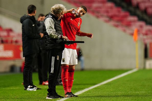 Adel Taarabt Benfica