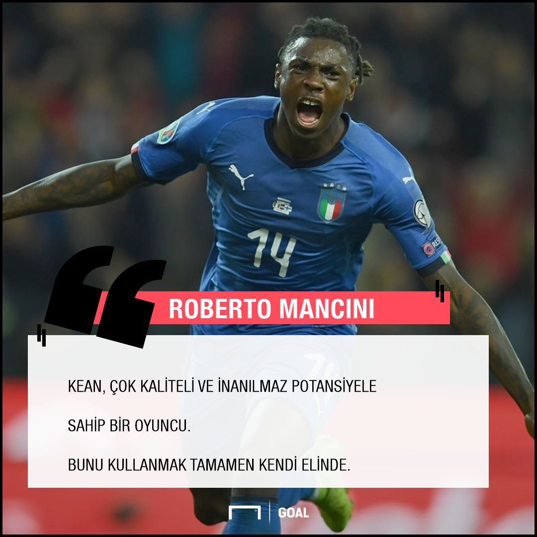 Moise Kean