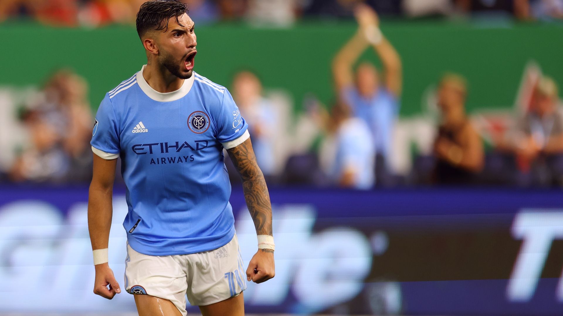 Valentin Castellanos NYCFC 2021