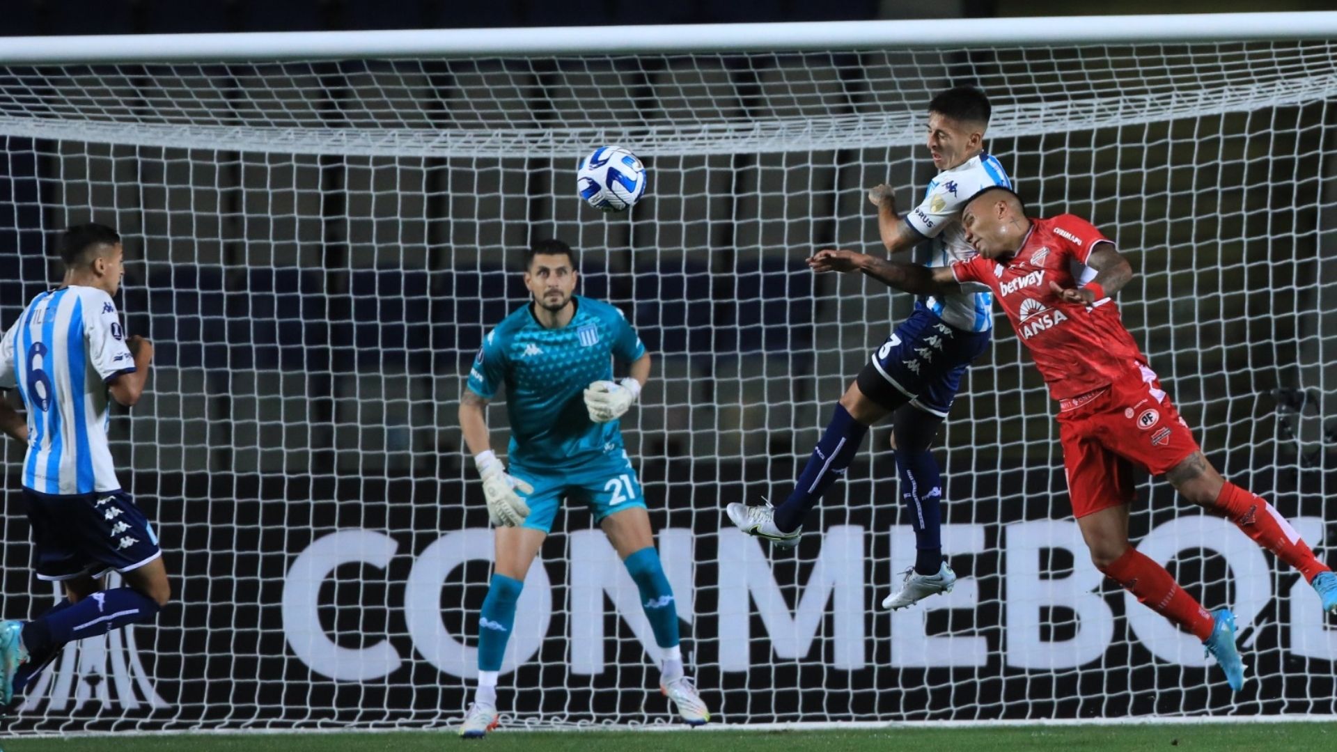 05042023 Ñublense Racing Gabriel Arias