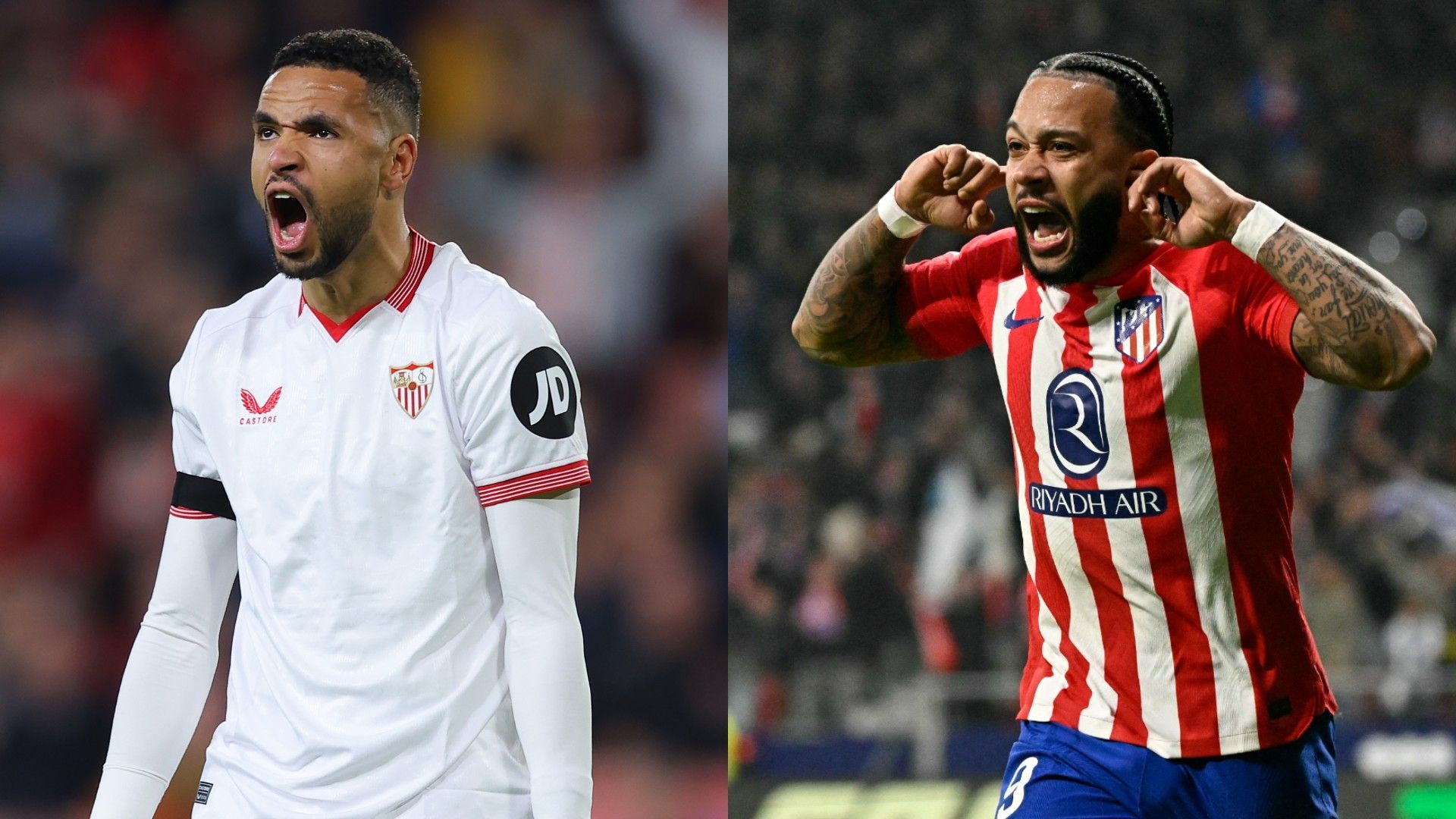 Sevilla Atlético de Madrid LaLiga