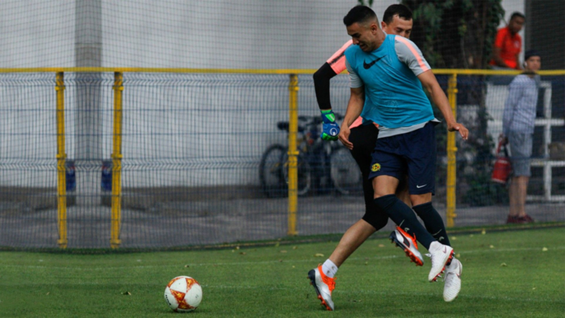 Marchesín Arturo Sánchez