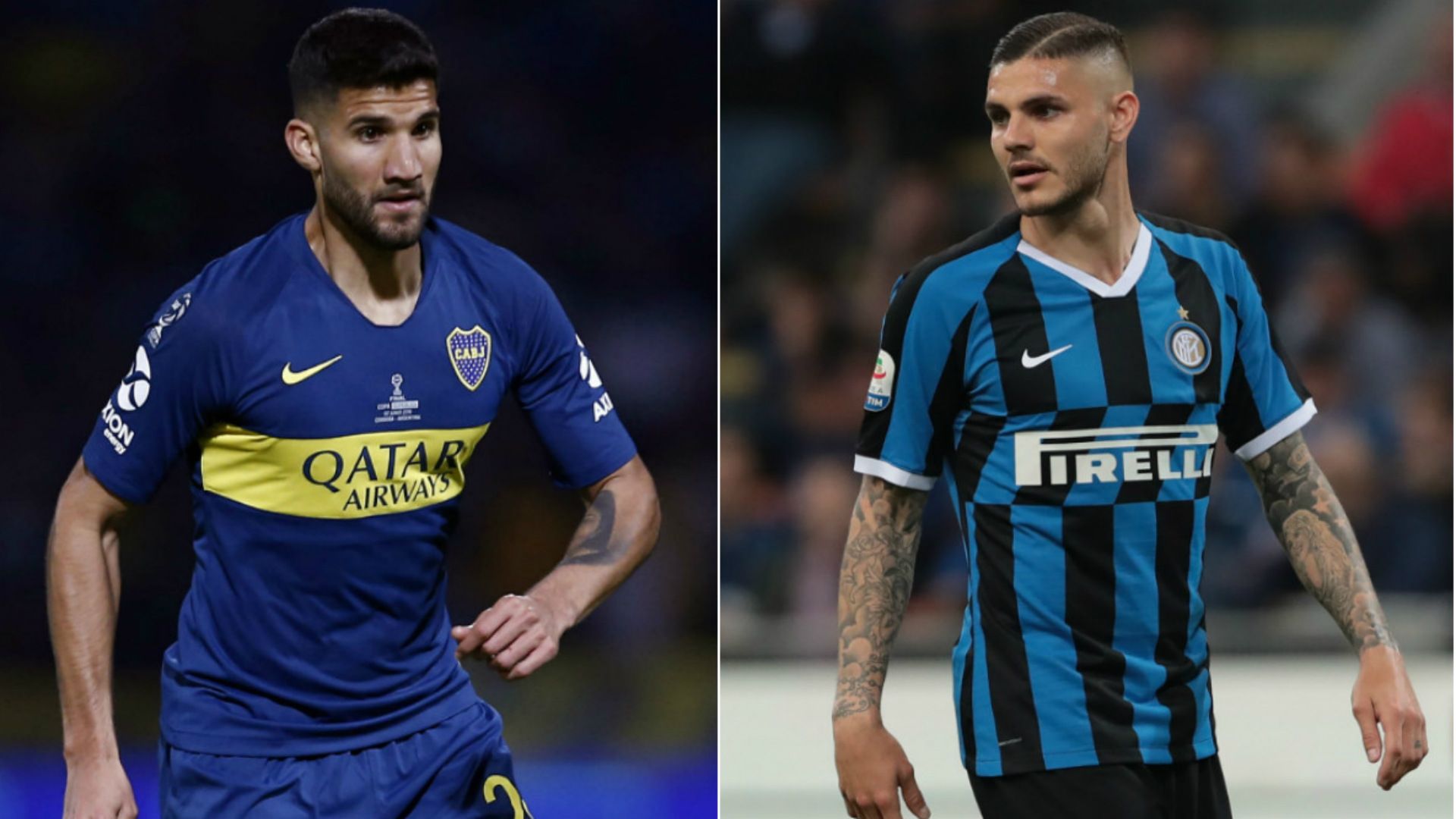 Lisandro Lopez Icardi