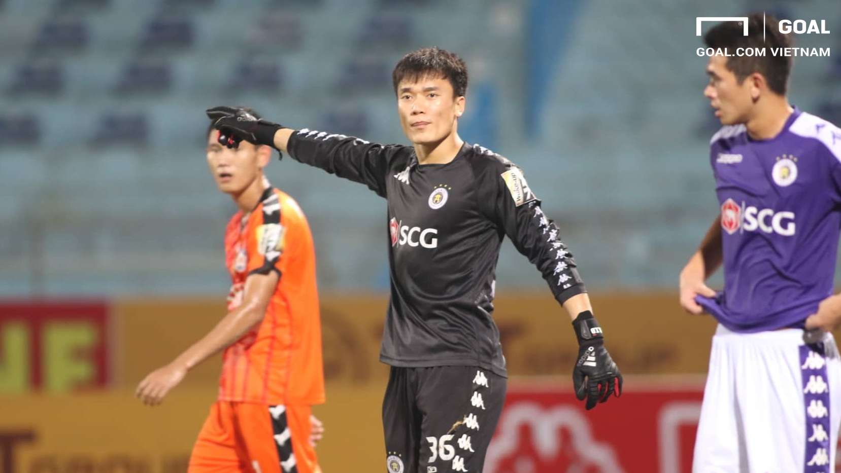 Ha Noi vs SHB Da Nang V.League 2019