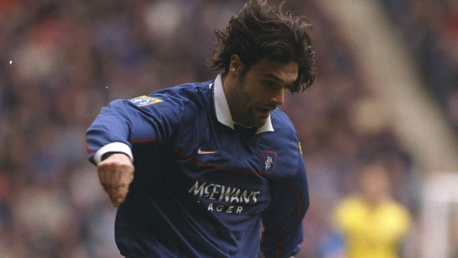 Marco Negri - Rangers