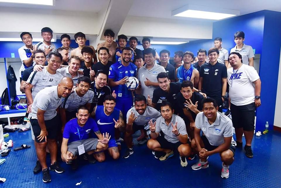 ชลบุรี เอฟซี