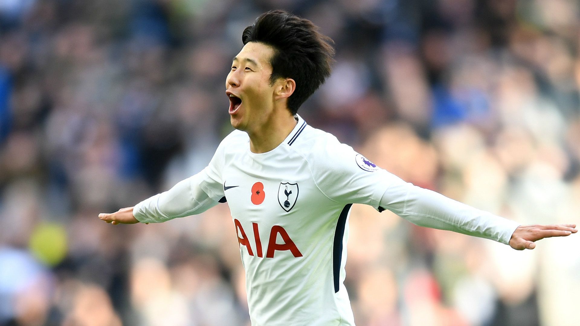 Son Heung-Min Tottenham