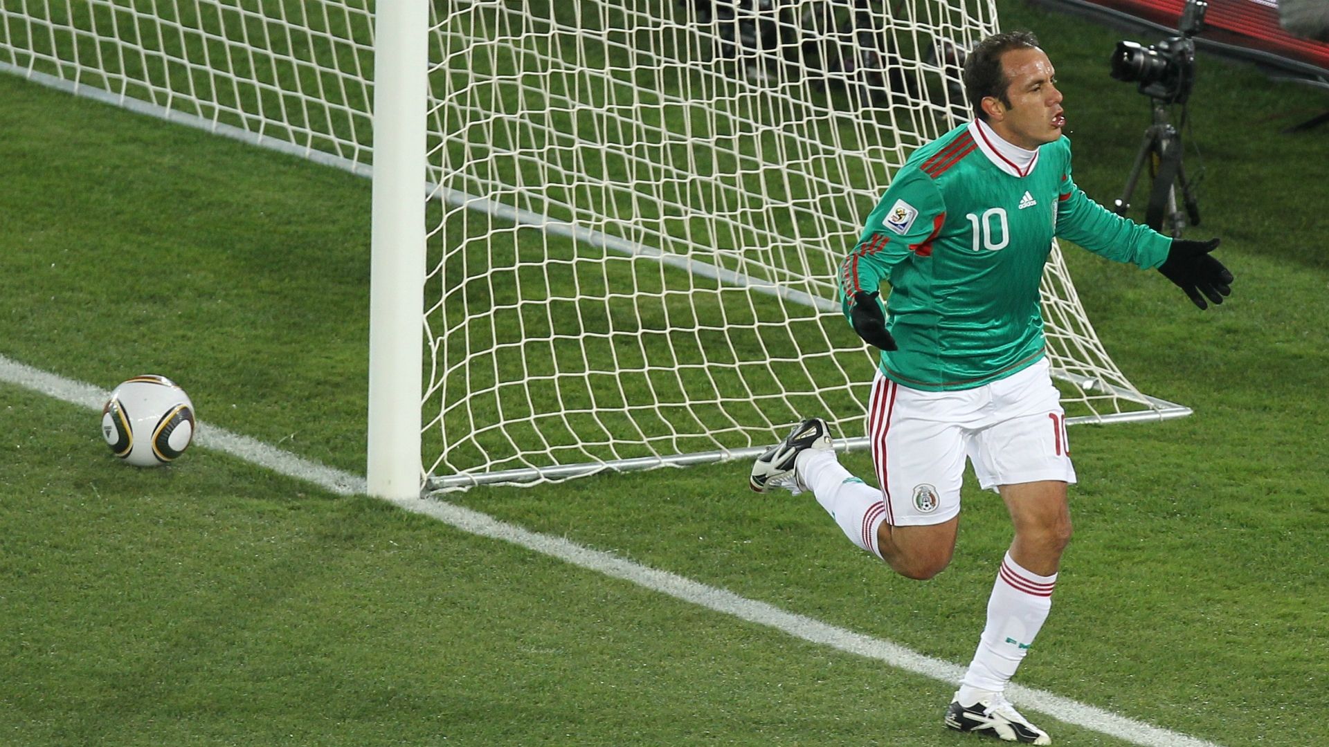 Cuauhtémoc Blanco