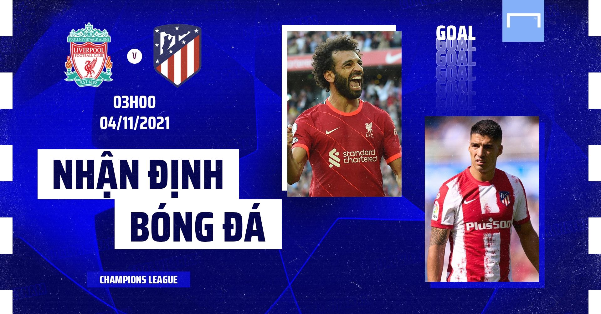 Preview Liverpool vs Atletico Madrid Champions League 2021/22 GFX