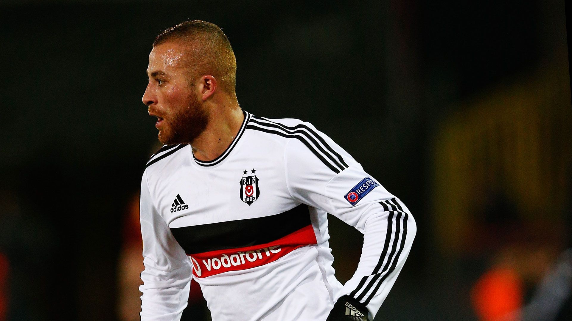 Gökhan Töre Besiktas 12032015