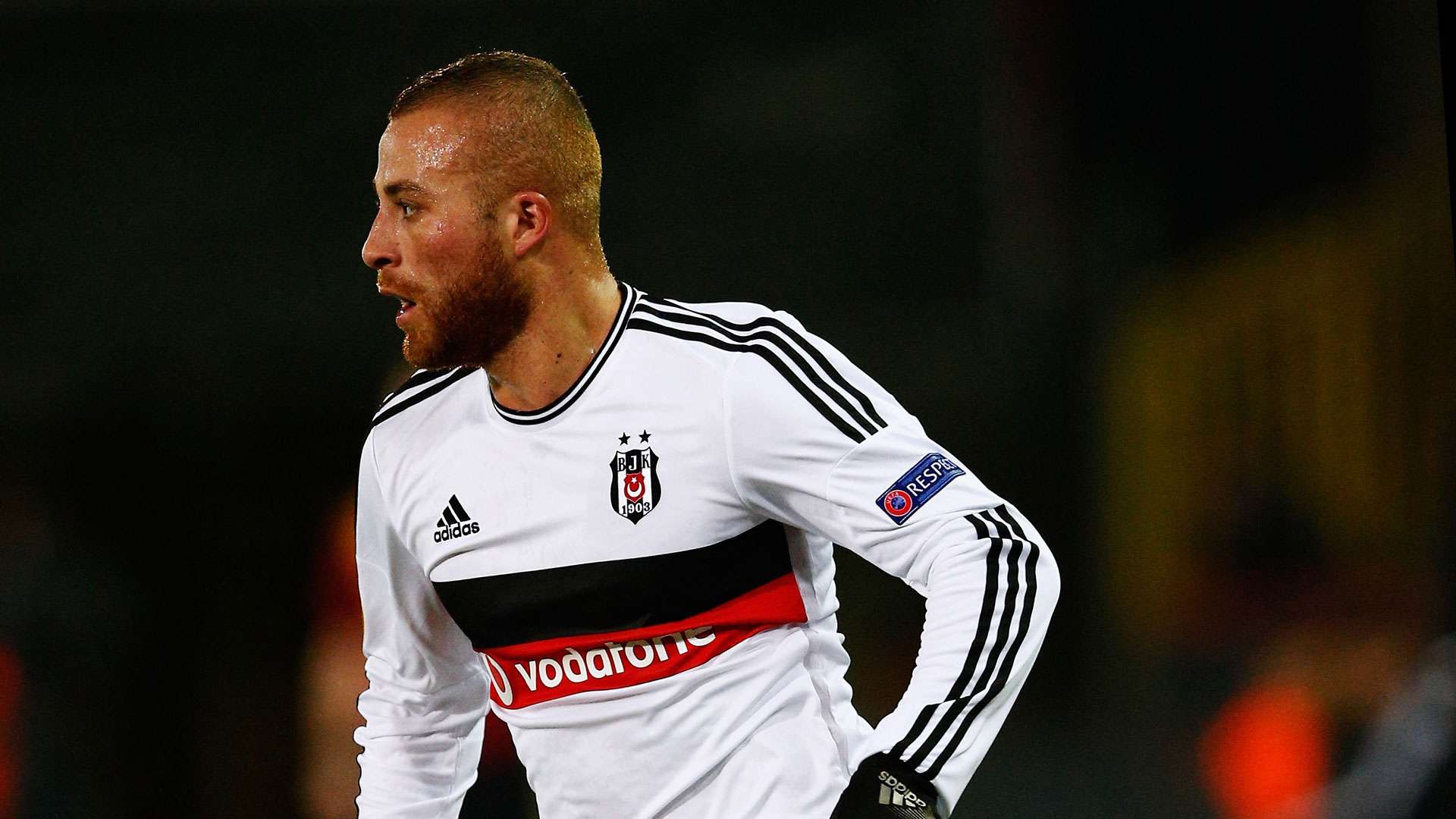 Gökhan Töre Besiktas 12032015