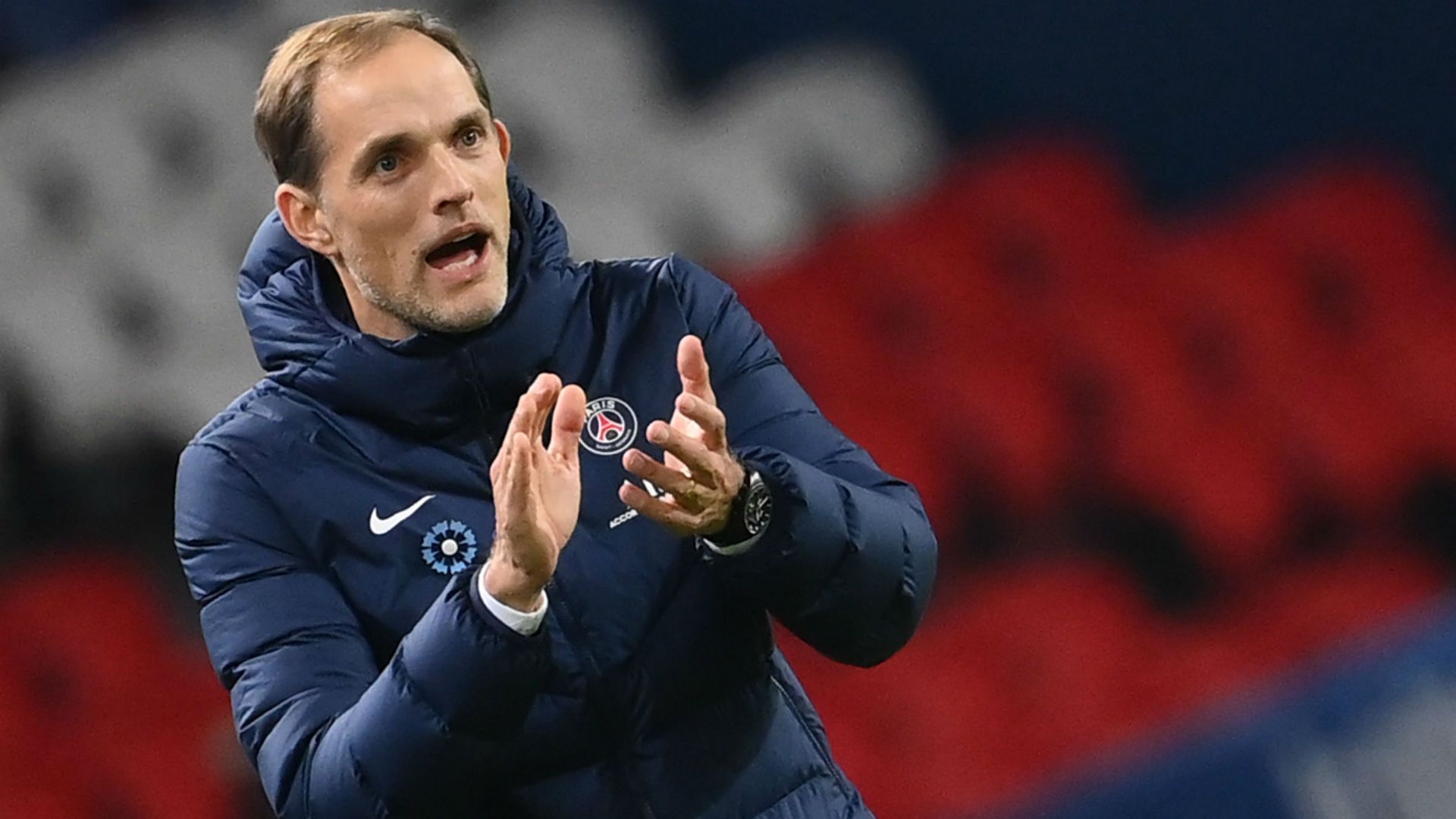 Thomas Tuchel PSG Ligue 1