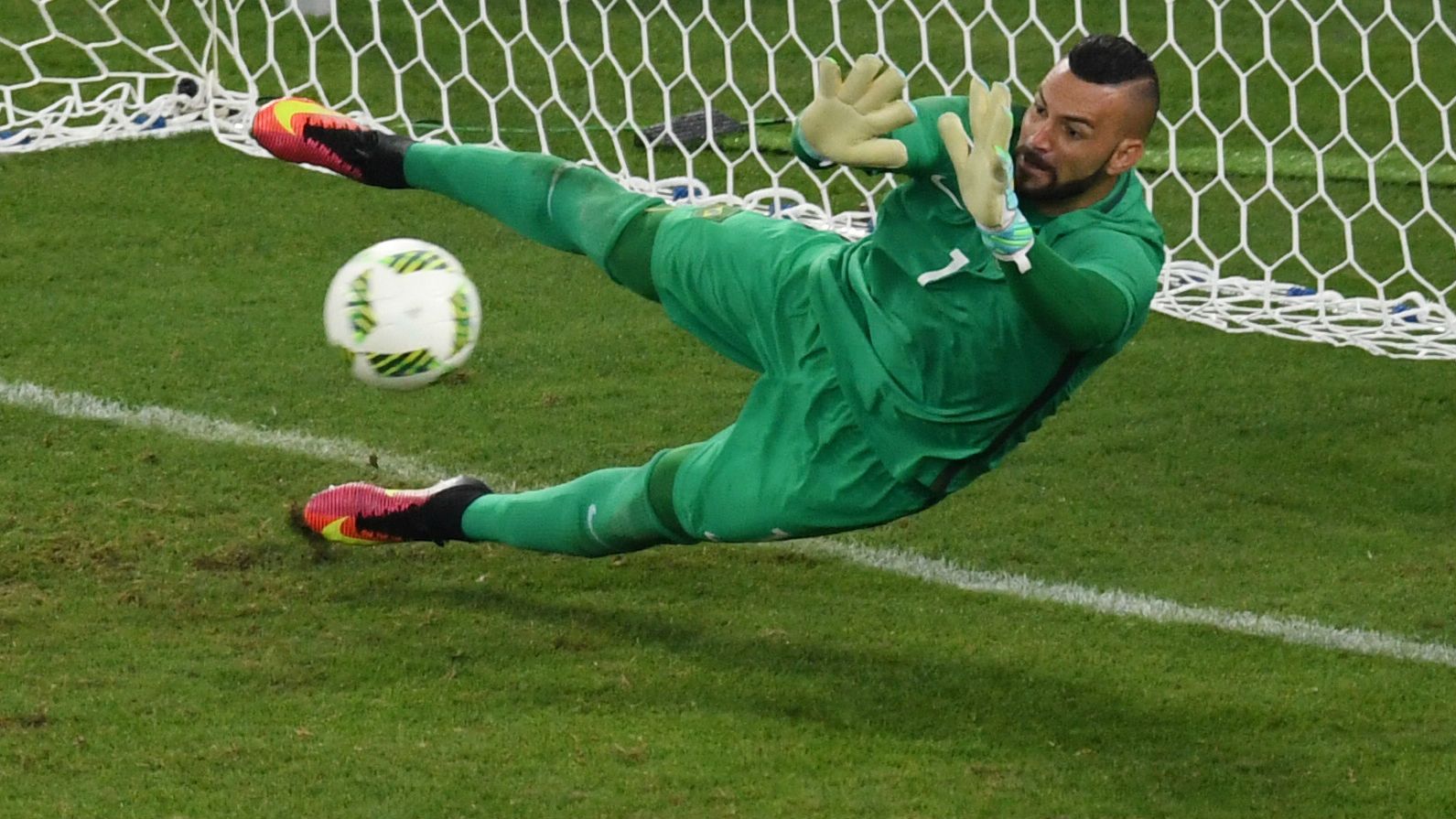 Weverton Alemanha Olimpíada 30082016