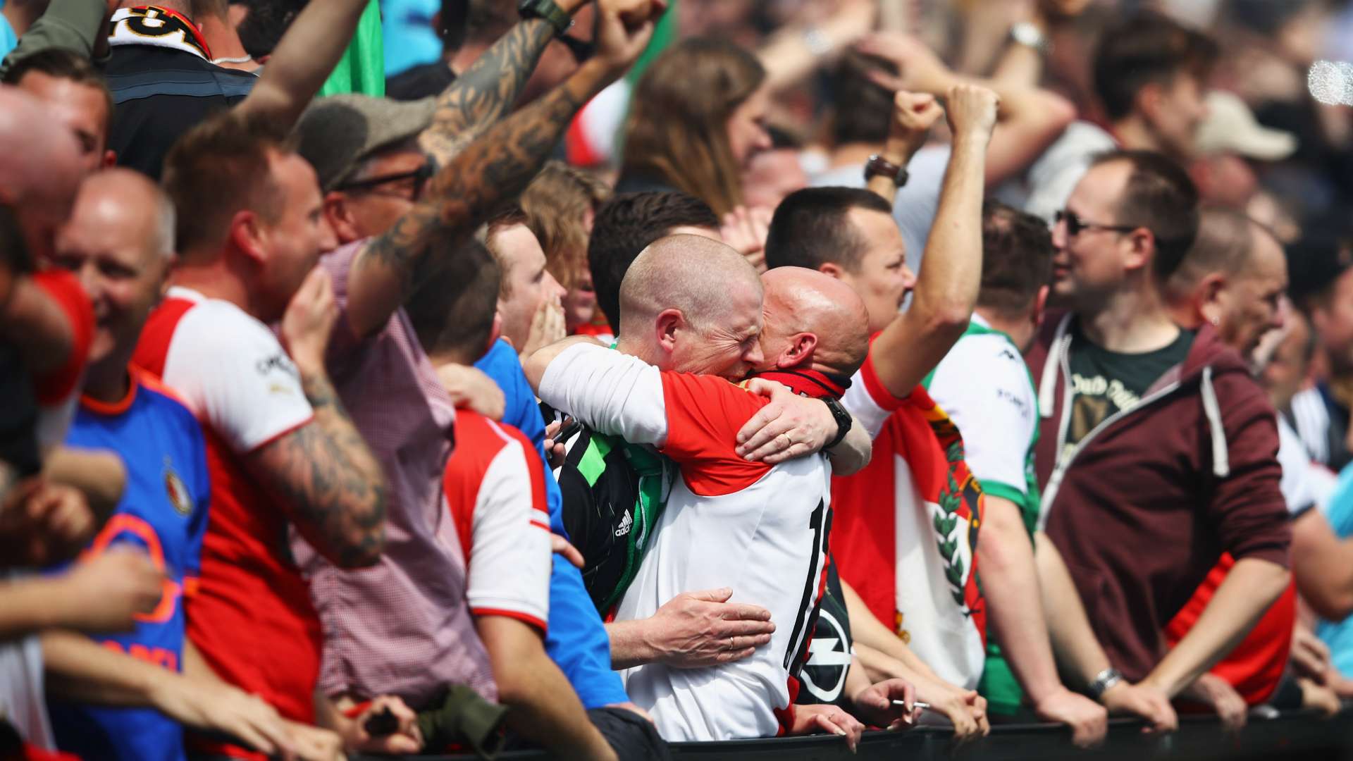 Feyenoord Heracles Eredivisie