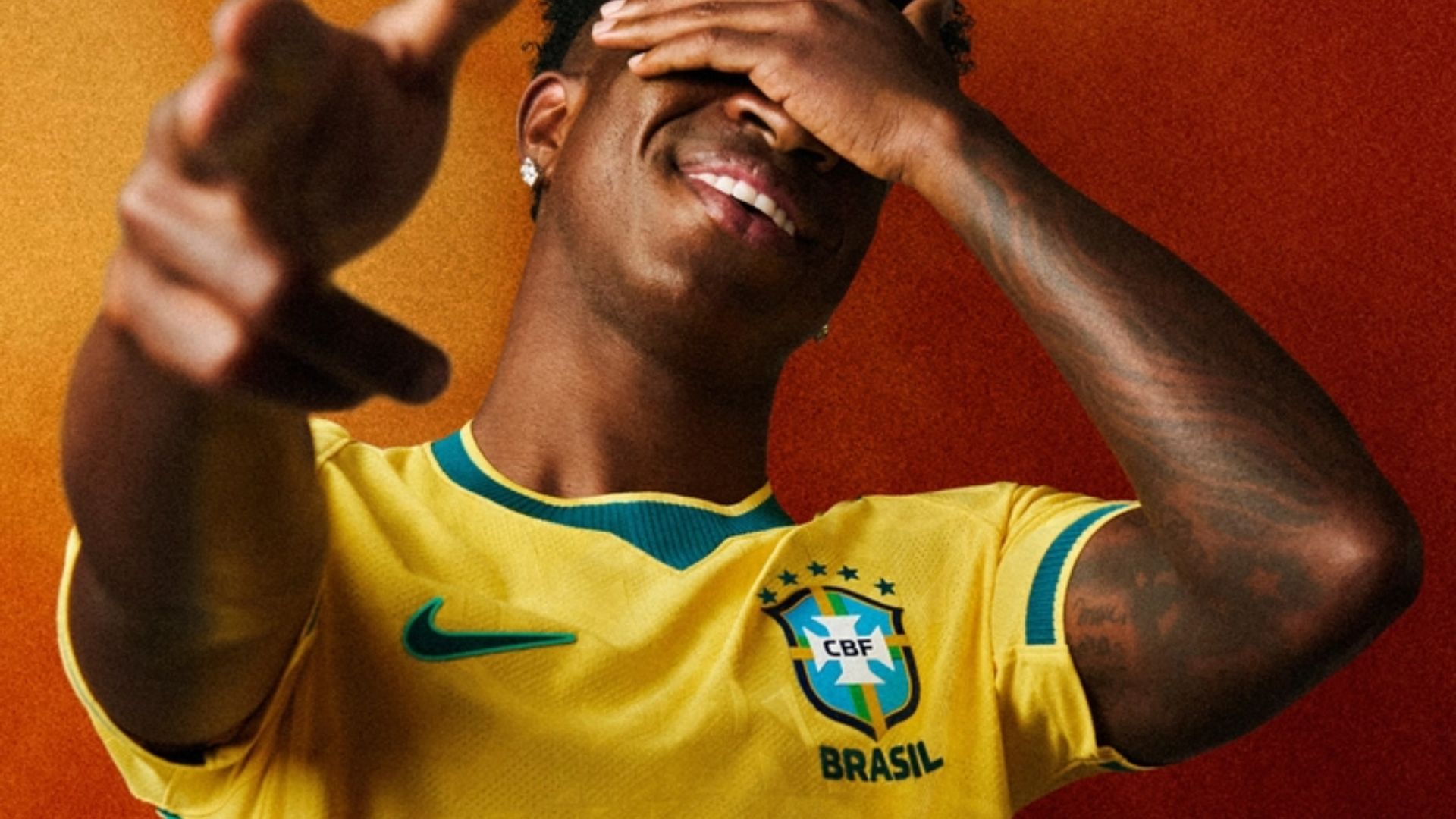 Brazil 2026 World Cup kits