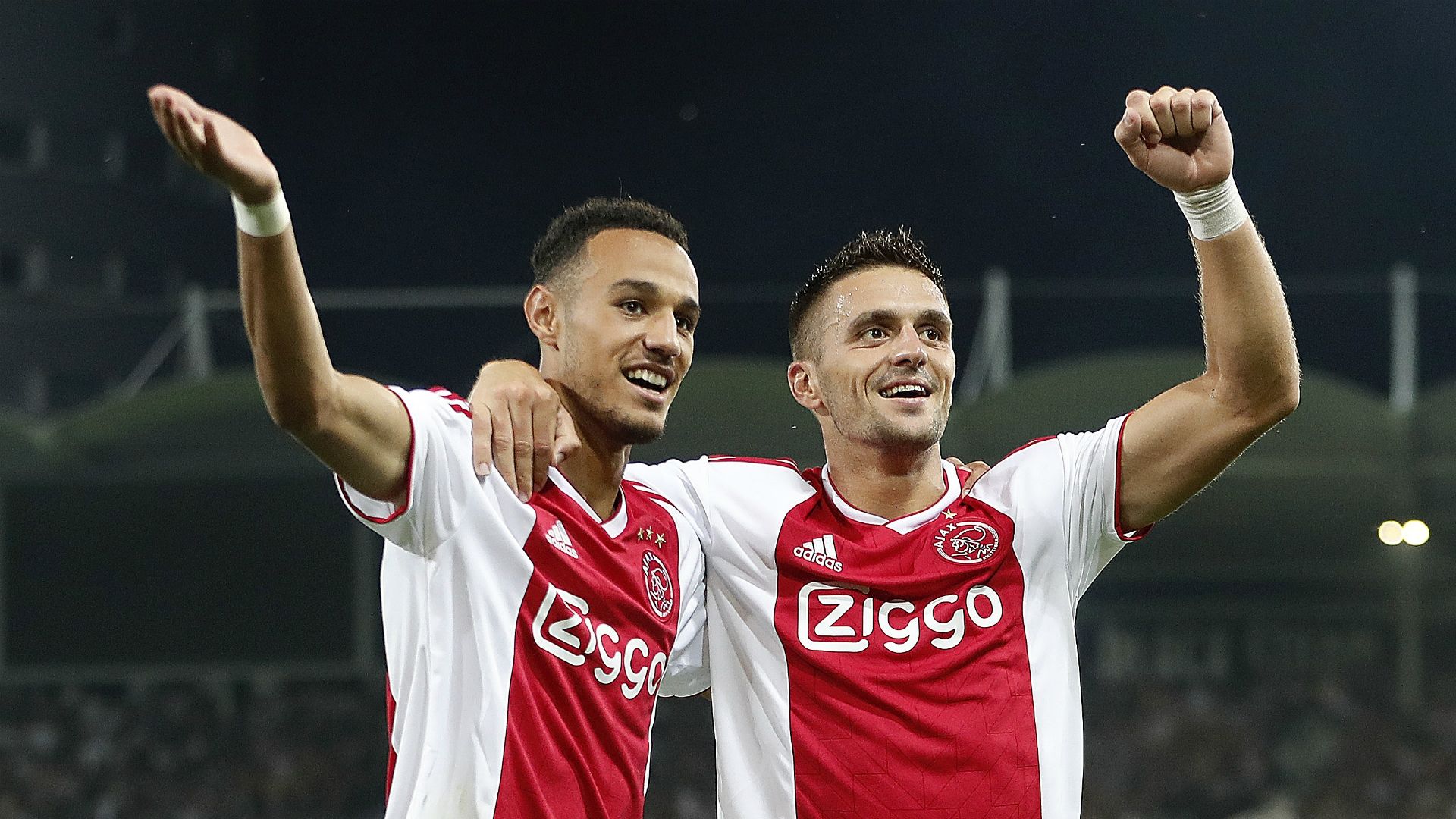 Sturm Graz - Ajax, 08012018