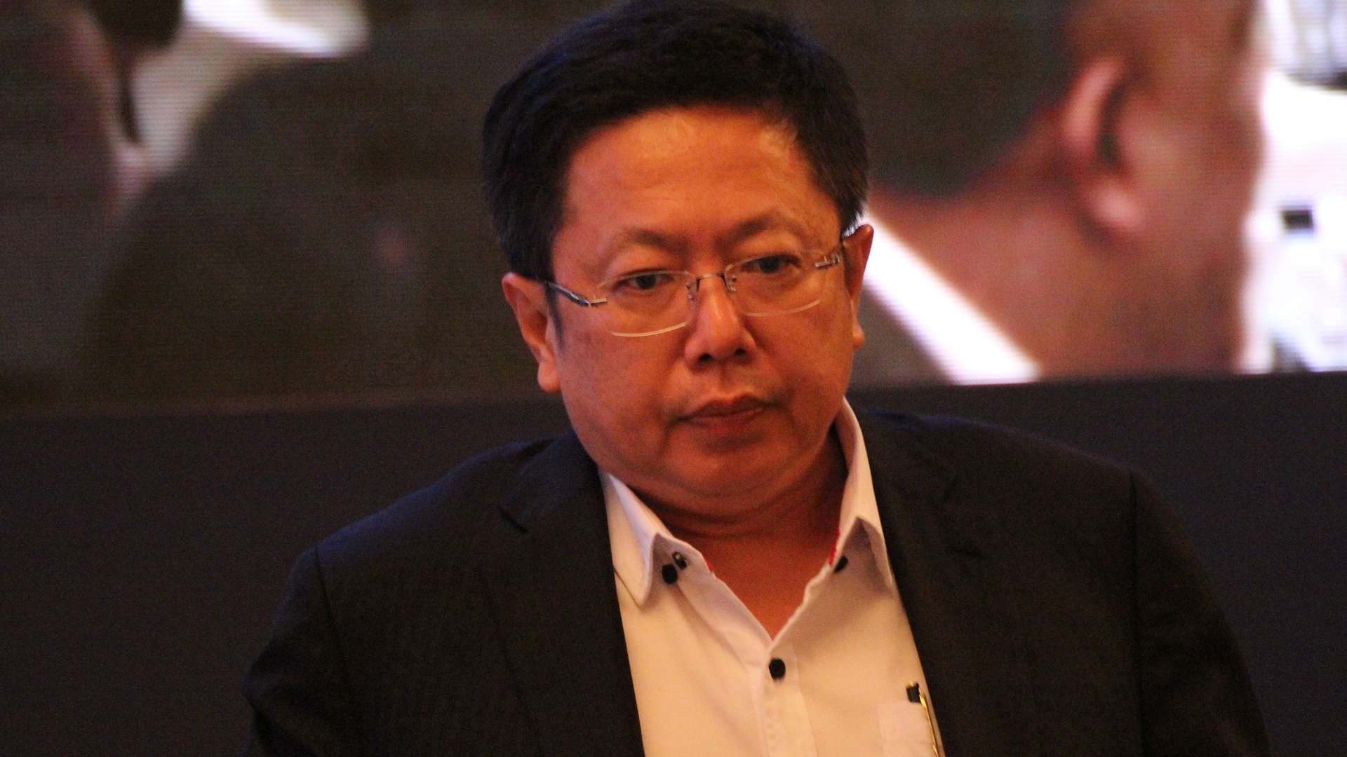 Pieter Tanuri - PSSI