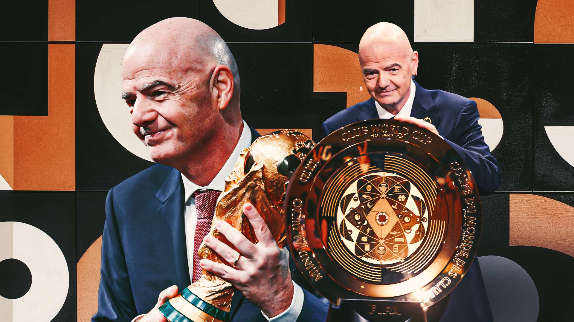 Gianni Infantino GFX