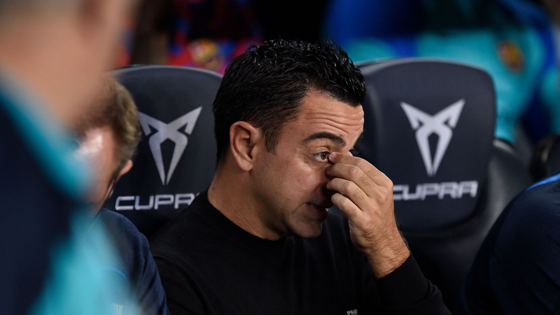 Xavi Barcelona 2022-23