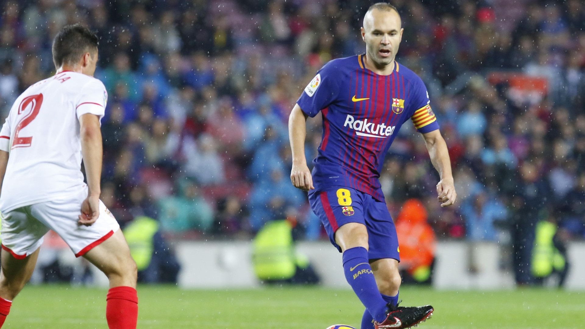 Andres Iniesta - Barcelona