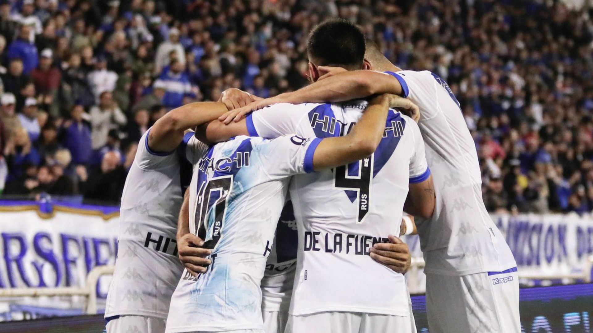 Velez Lanus Copa Superliga 06052019