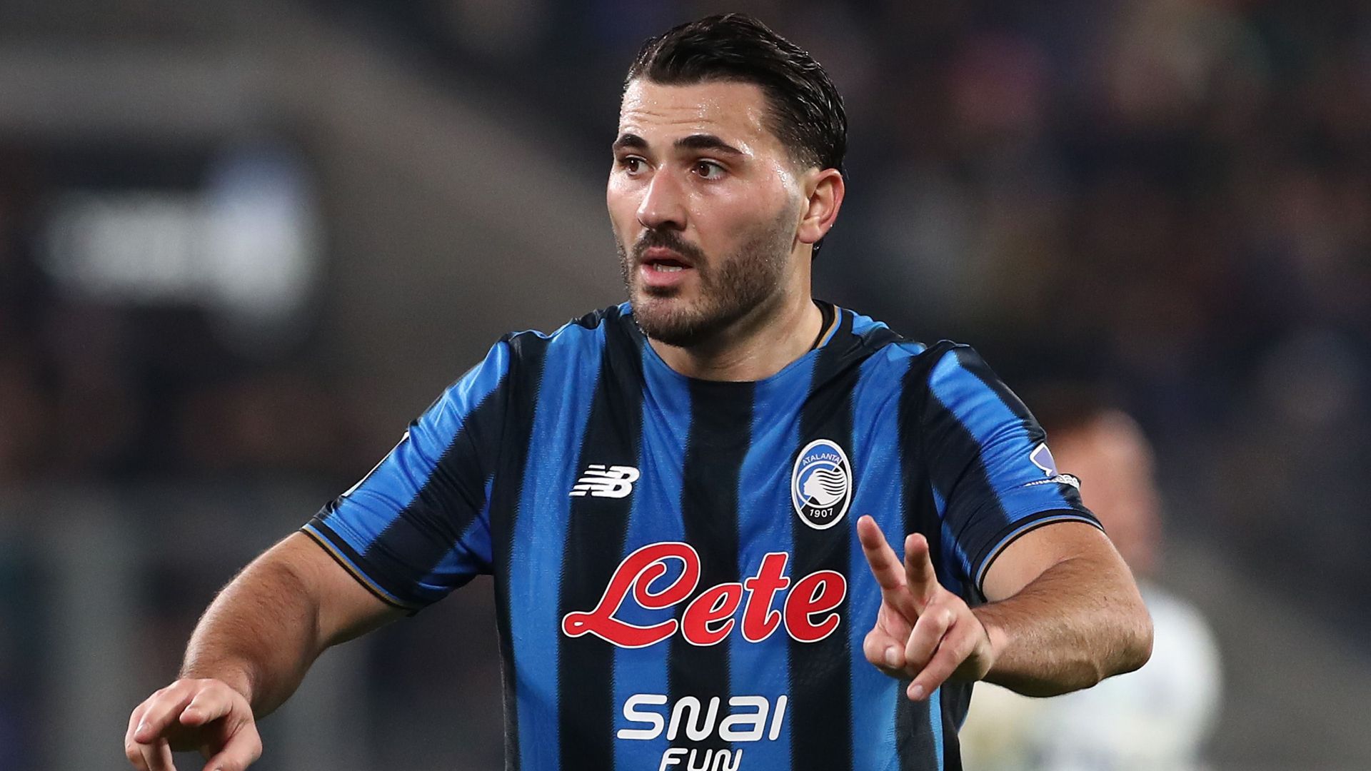 Kolasinac Atalanta