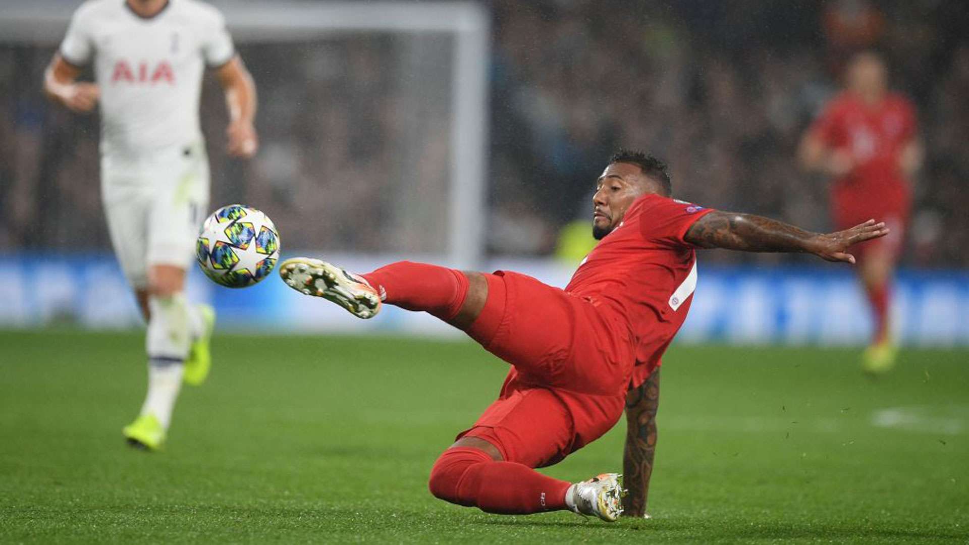 Jerome Boateng FC Bayern München Champions League 01102019