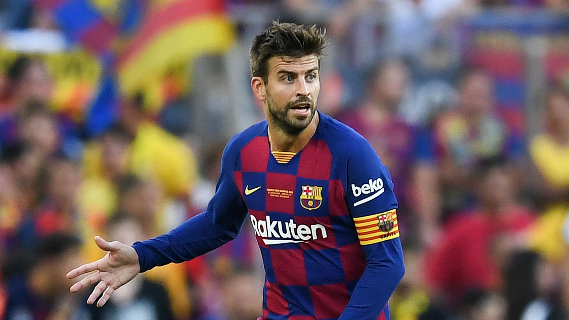 Gerard Piqué