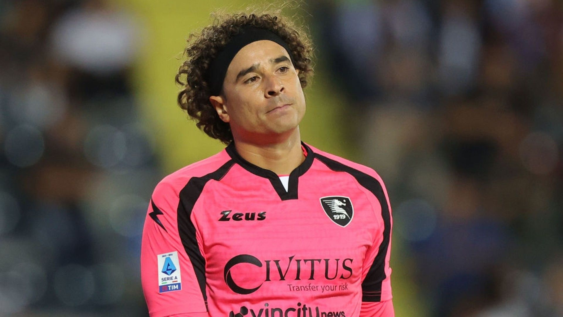 Guillermo Ochoa Salernitana 2023