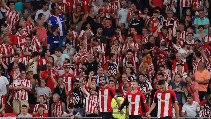 Athletic Bilbao Real Sociedad LaLiga 30082019