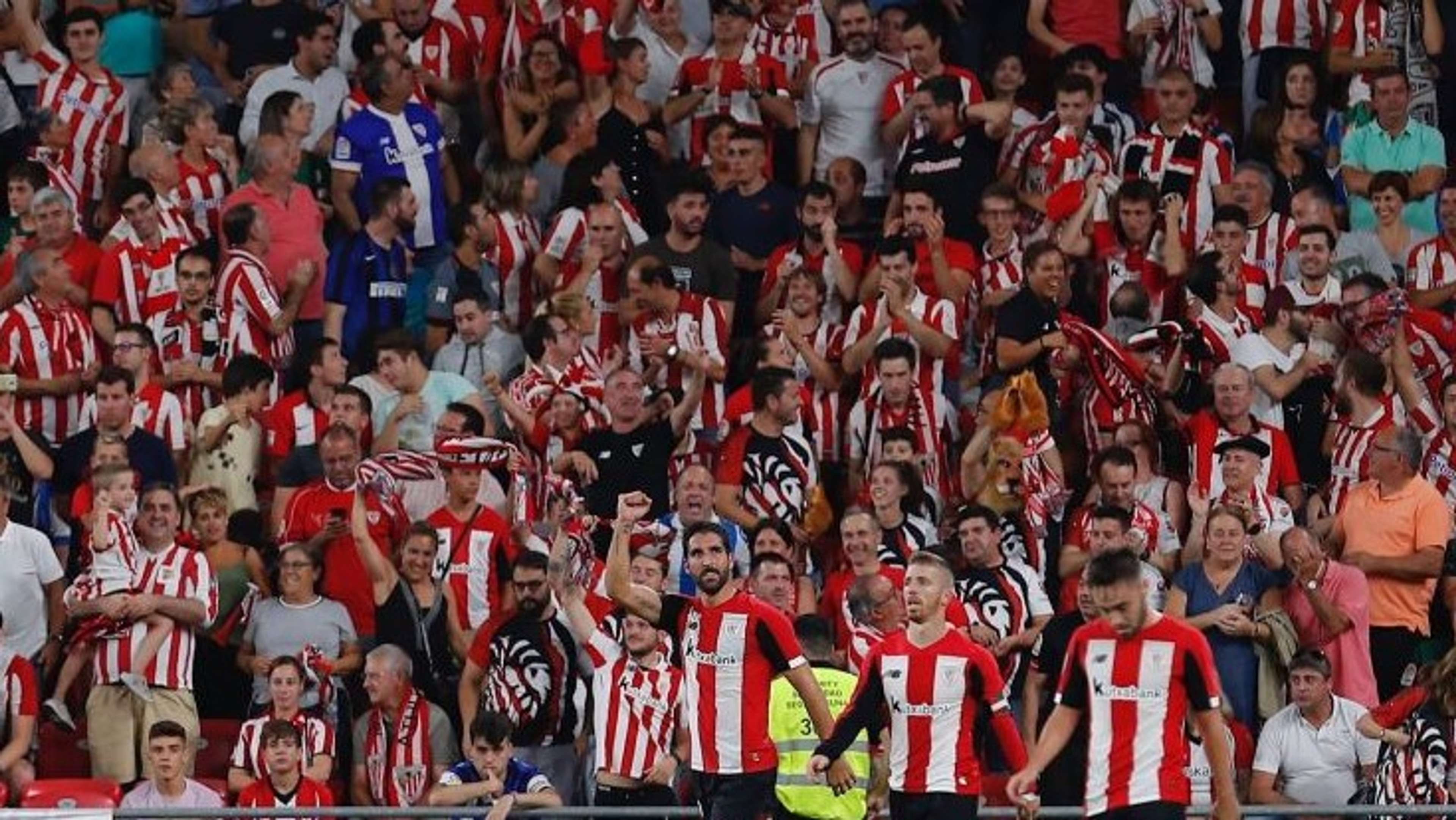 Athletic Bilbao Real Sociedad LaLiga 30082019