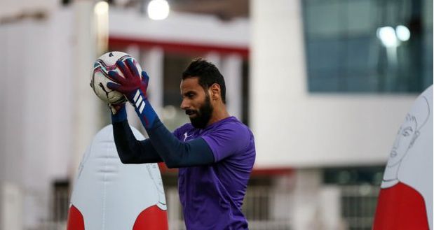 Mahmoud Abdel Rahim Genish Zamalek