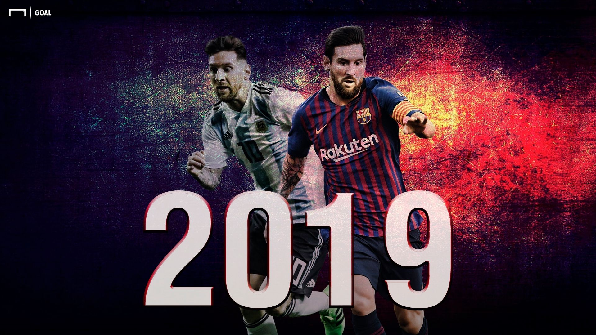 Messi 2019