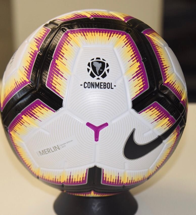 CONMEBOL Libertadores pelota Nike Merlin