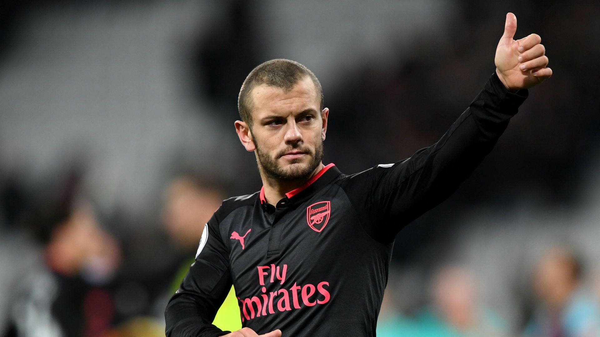 Jack Wilshere Arsenal Premier League