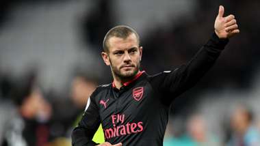 Jack Wilshere Arsenal Premier League