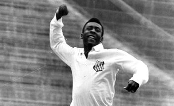Pelé - Santos