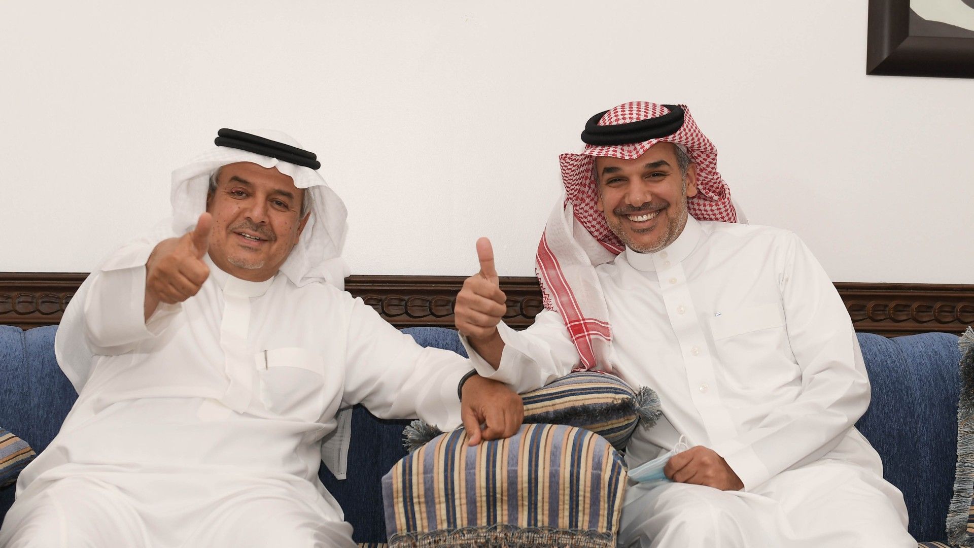 majed el nefaie - mansour ben masaal - al ahli 4-5-2021