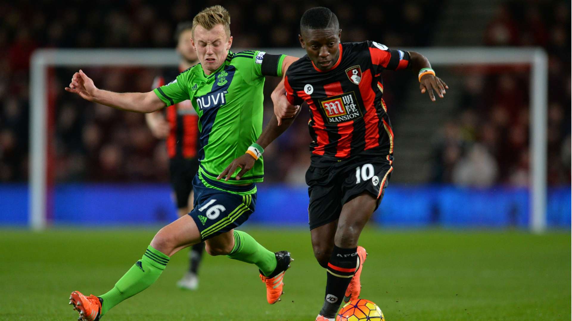 James Ward Prowse Southampton