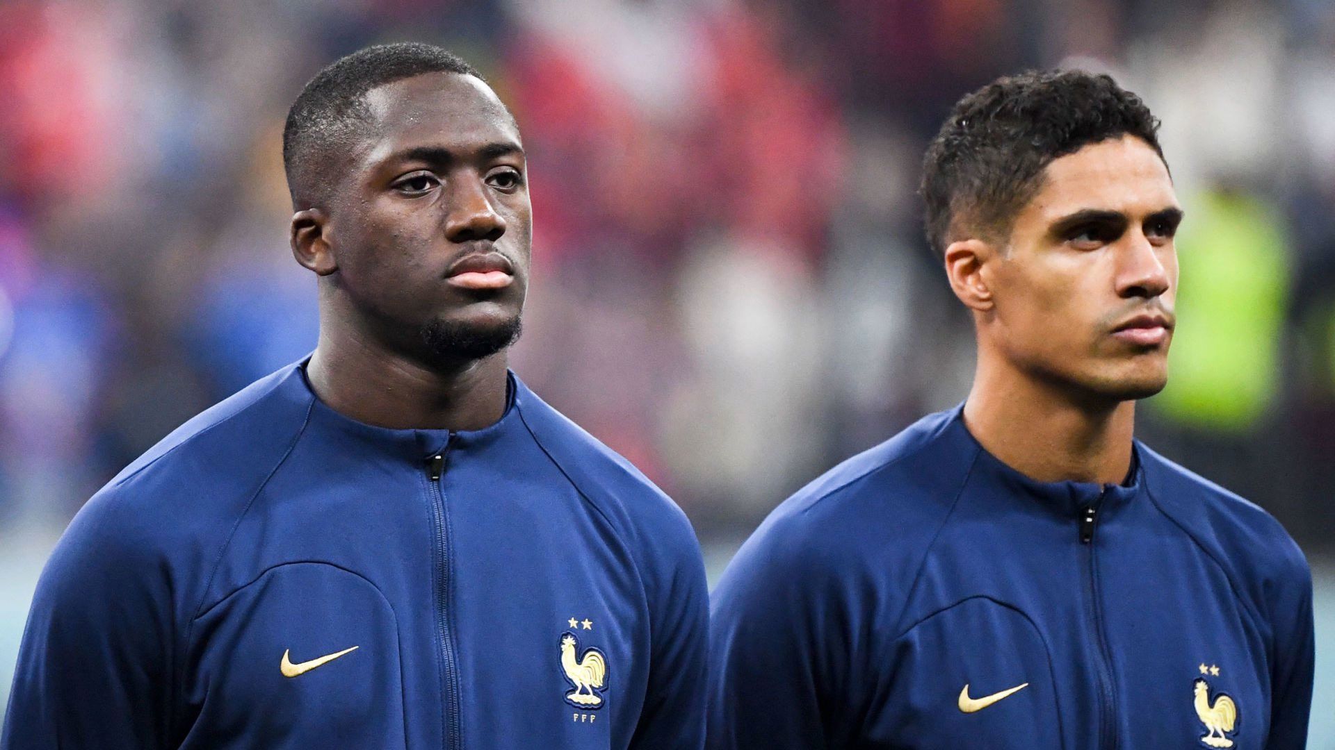 konate varane francia 2022