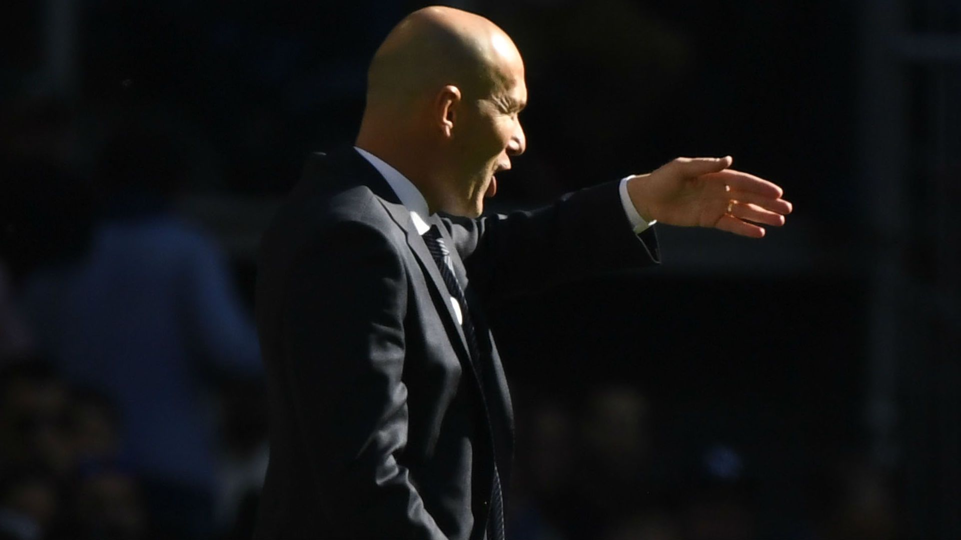 Zinedine Zidane Real Madrid