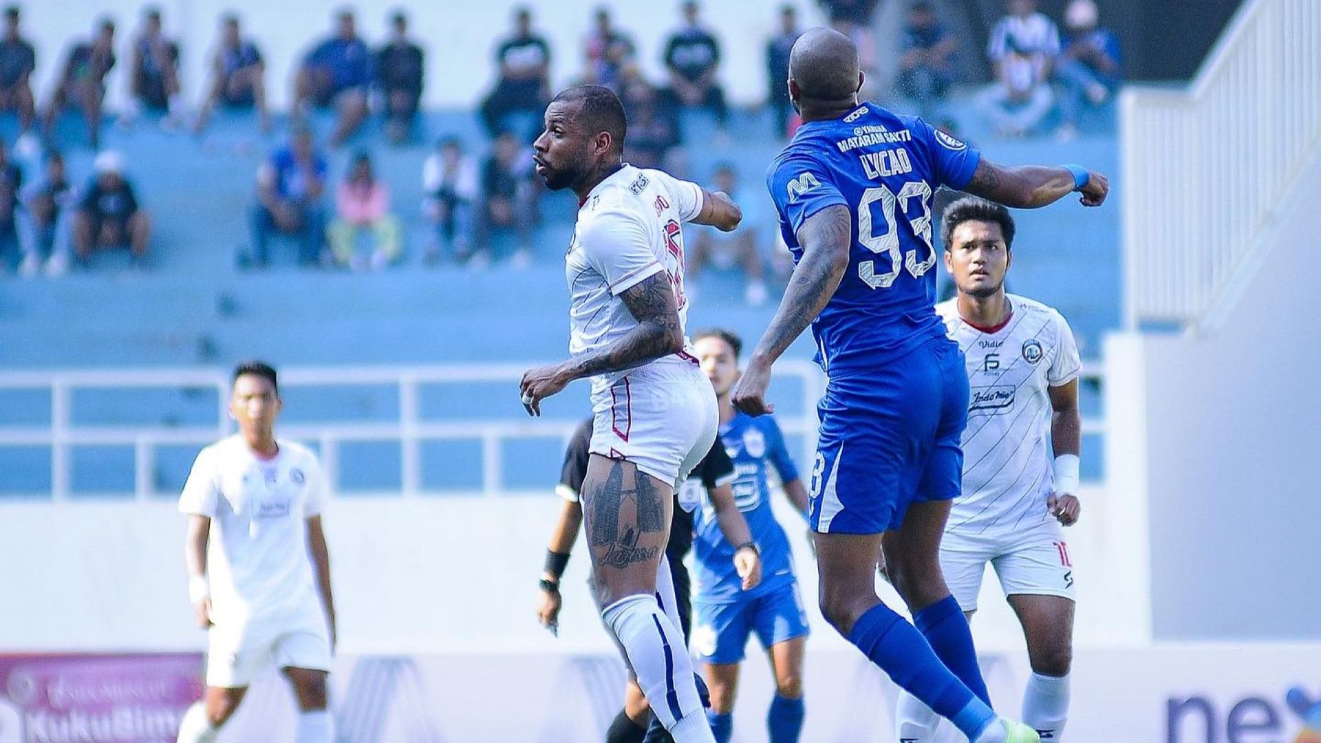 PSIS Semarang vs Arema FC 09082023