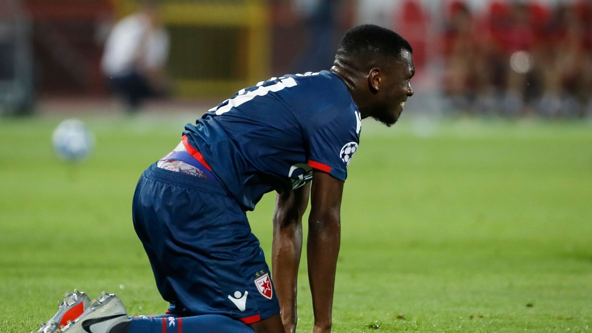 Srdjan Stevanovic Red Star Belgrade 21082018