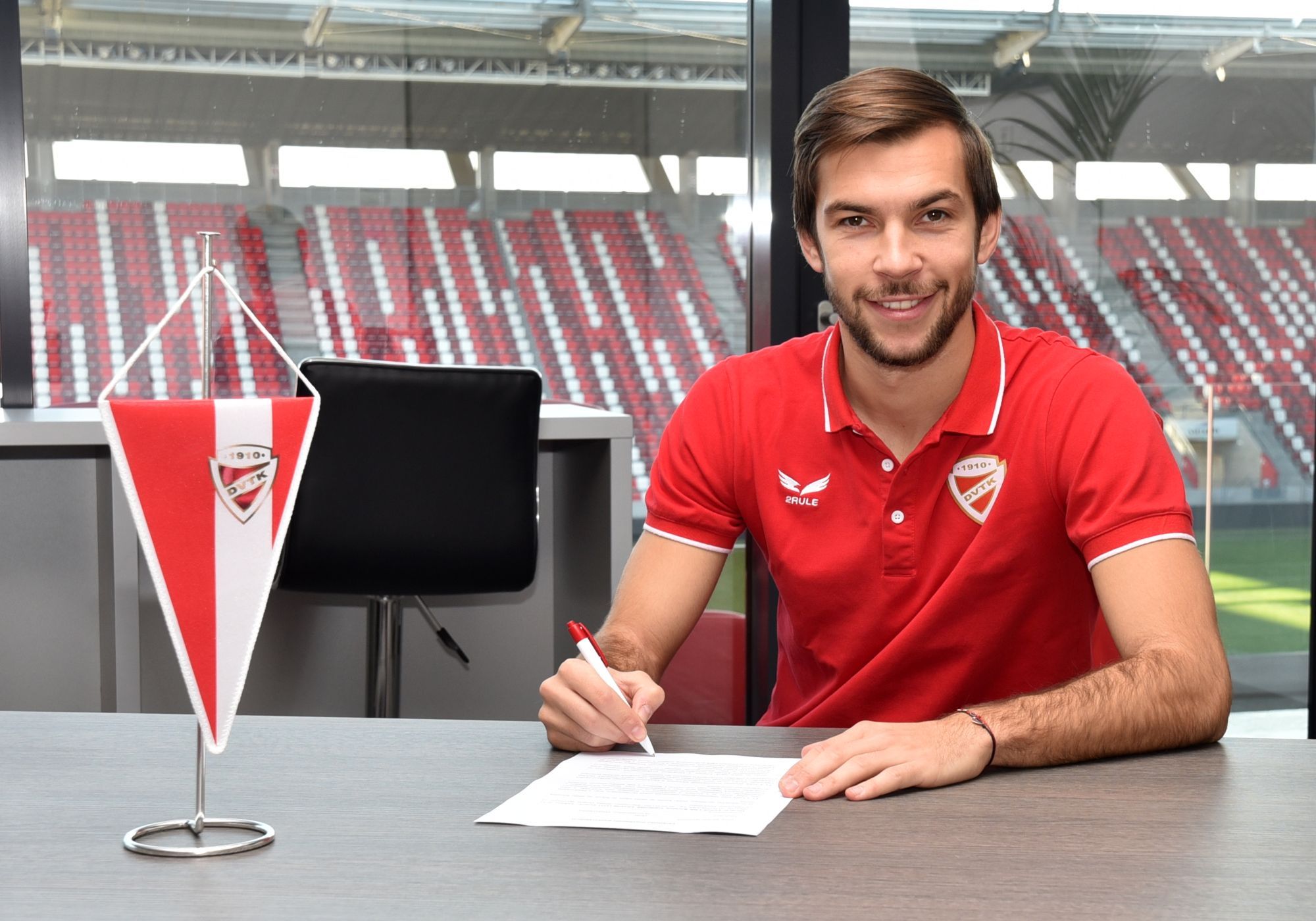 Márkvárt Dávid DVTK