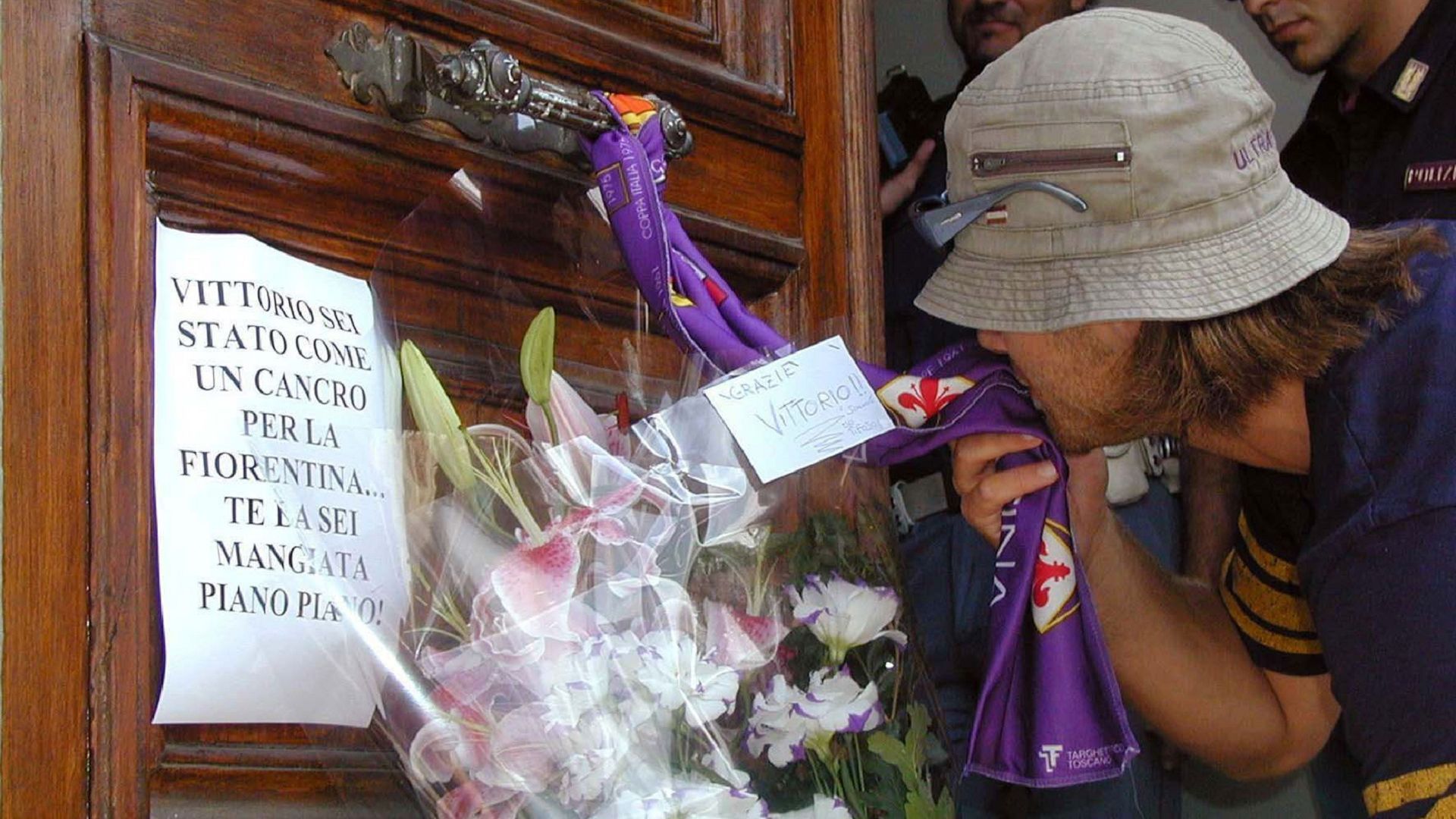 Cecchi Gori Fiorentina 2002